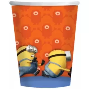 Minions Paper Cups 266 ml