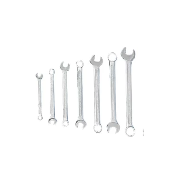 Imperial Combination Spanner Set, 1/8 - 1/2IN., Set of 7