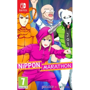 Nippon Marathon Nintendo Switch Game