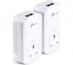 TP Link TL-PA9020P Powerline Adapter Kit Twin Pack