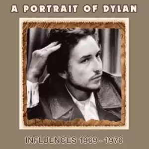 A Portrait of Dylan Influences 1969-1970 by Various Artists CD Album