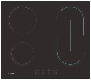 Candy CH64BVT 4 Zone Ceramic Hob