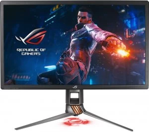 Asus ROG Swift 27" PG27UQ Ultra HD HDR IPS 4K LED Gaming Monitor