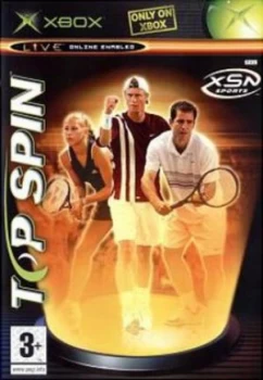 Top Spin Xbox Game