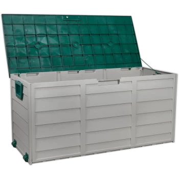 Sealey Weatherproof Garden Storage Box