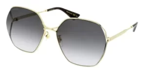 Gucci Sunglasses GG0818SA Asian Fit 001