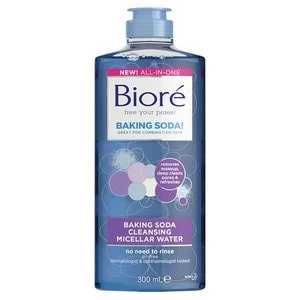 Biore Baking Soda Micellar Water 300ml