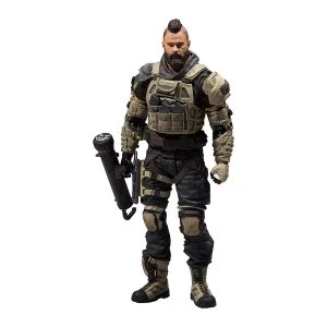 Donnie 'Ruin' Walsh (Call of Duty) Action Figure