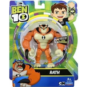 Rath (Ben 10) Action Figure