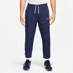 Nike Dri-FIT Track Club Mens Running Pants - Blue