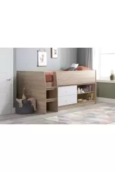 Leyton Cabin Bed