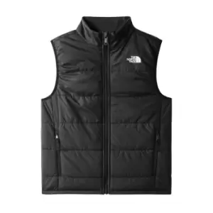 The North Face Teens' Never Stop Synthetic Gilet - Black