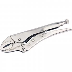 Elora Curved Jaw Self Grip Pliers 250mm