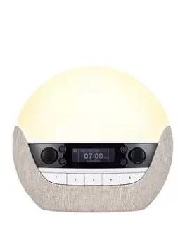 Lumie Bodyclock Luxe 700Fm Wake-Up Light