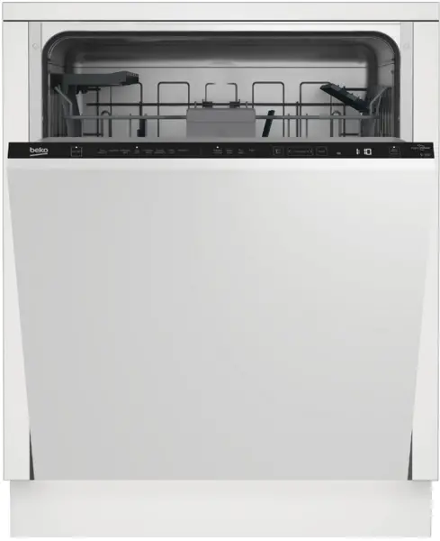 Beko HygieneShield BDIN38440 Fully Integrated Dishwasher