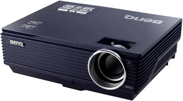 DLP XGA 2500 ANSI Lumens Projector