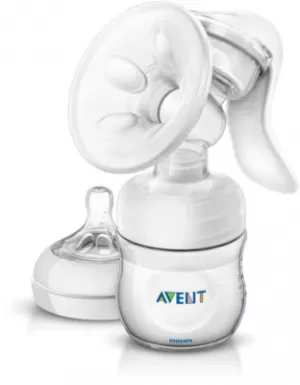 Philips Avent Comfort Manual Breast Pump SCF330/20