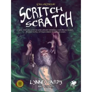 Call of Cthulhu RPG Scritch Scratch Source Book