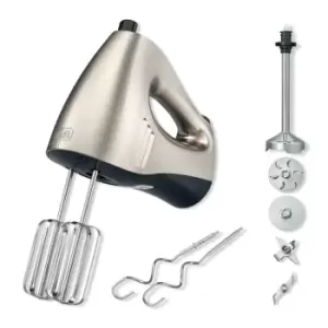 Solis SLS92108 Hand & Stick Mixer - Silver