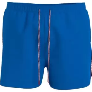 Tommy Bodywear Sf Medium Drawstring - Blue