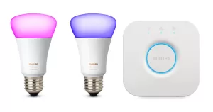 Philips Hue Starter Kit with E27 Bulb