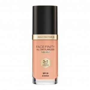 Max Factor Facefinity 3-In-1 Foundation - Bronze 80