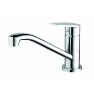 Bristan Cinnamon Easyfit Monobloc Sink Mixer Tap CNN EFSNK C - 785398