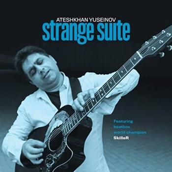 Ateshkhan Yuseinov - Strange Suite CD