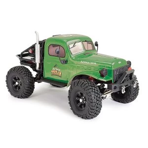 Ftx Outback Texan 4X4 Rtr 1:10 Trail Crawler - Green