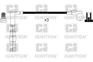 Quinton Hazell XC881 Ignition Lead Set