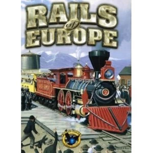 Rails of Europe Game Expansion