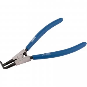 Draper Bent External Circlip Pliers 40mm - 100mm