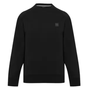 Boss Stadler Sweatshirt - Black