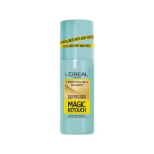 L'Or&amp;eacute;al Magic Retouch Light Blond Instant Root Concealer Spray 75ml