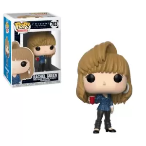 Friends 80's Hair Rachel Pop! Vinyl Figure