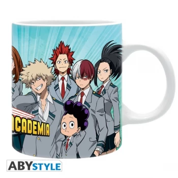 My Hero Academia - Class Mug