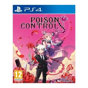 Poison Control PS4 Game