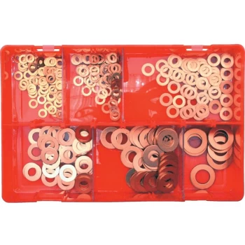 Washers Copper Metric Kit - Kennedy