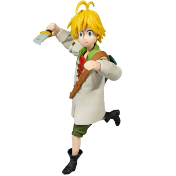 McFarlane The Seven Deadly Sins 7" Action Figure - Meliodas