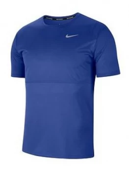 Nike Breathe Running Top