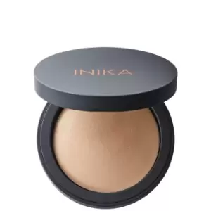 INIKA Baked Mineral Foundation 8g (Various Shades) - Strength