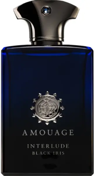 Amouage Interlude Black Iris Eau de Parfum For Him 100ml