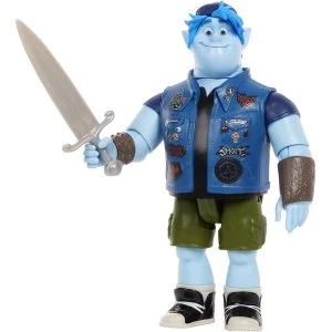 Disney Pixar Pixar Onward Barley Lightfoot Figure