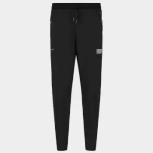 EA7 Mens Ventus Trousers - Black - M