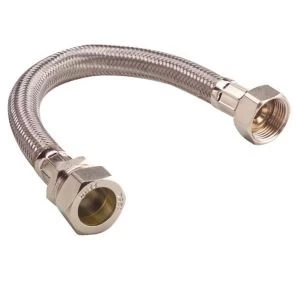 Flexible Tap Connector Dia15mm Dia15mm L300mm