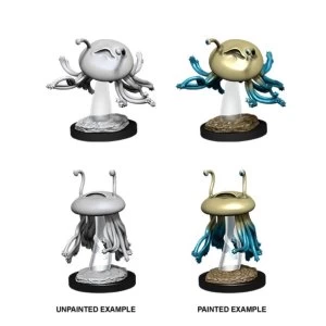 D&D Nolzur's Marvelous Unpainted Miniatures (W12) Flumph