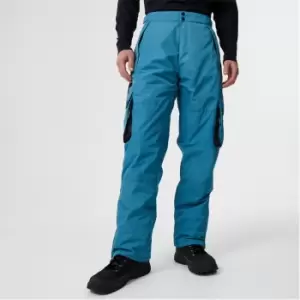 Jack Wills Relaxed Fit Ski Pant - Blue