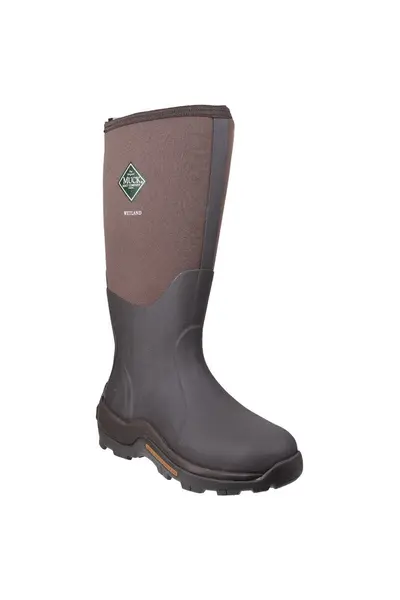 Muck Boots 'Wetland' Wellington Boots Brown