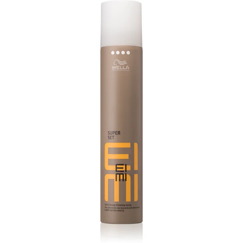 Wella Eimi Super Set 300ml