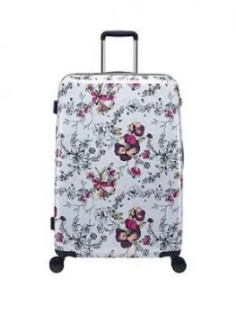 Radley Sketchbook Floral Large 4 Wheel Suitcase